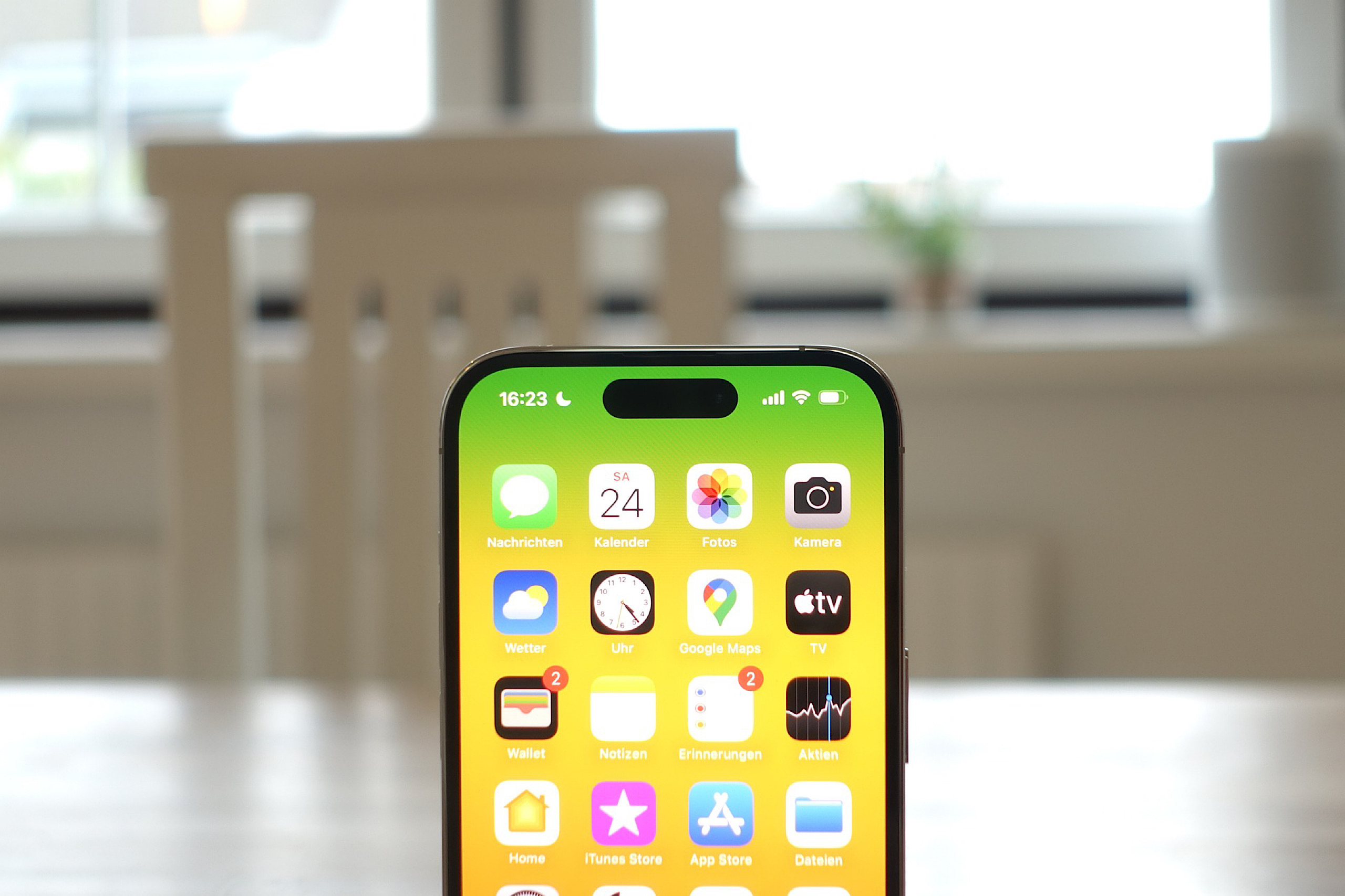 Could the iPhone 14 Pro’s Dynamic Island present an opportunity for marketers