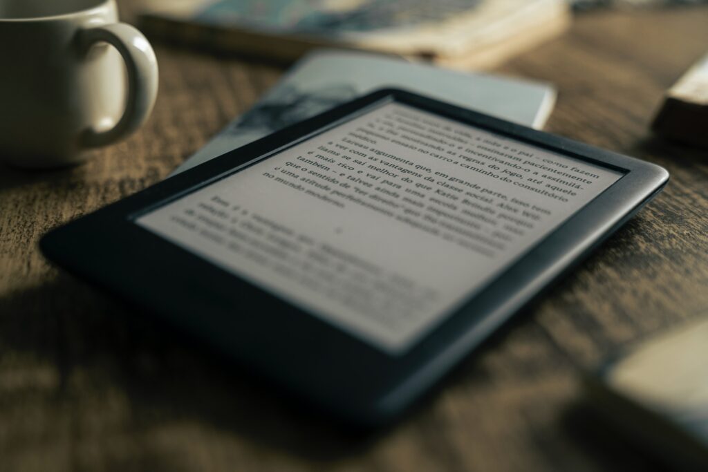 How your business can create and distribute its own e-book