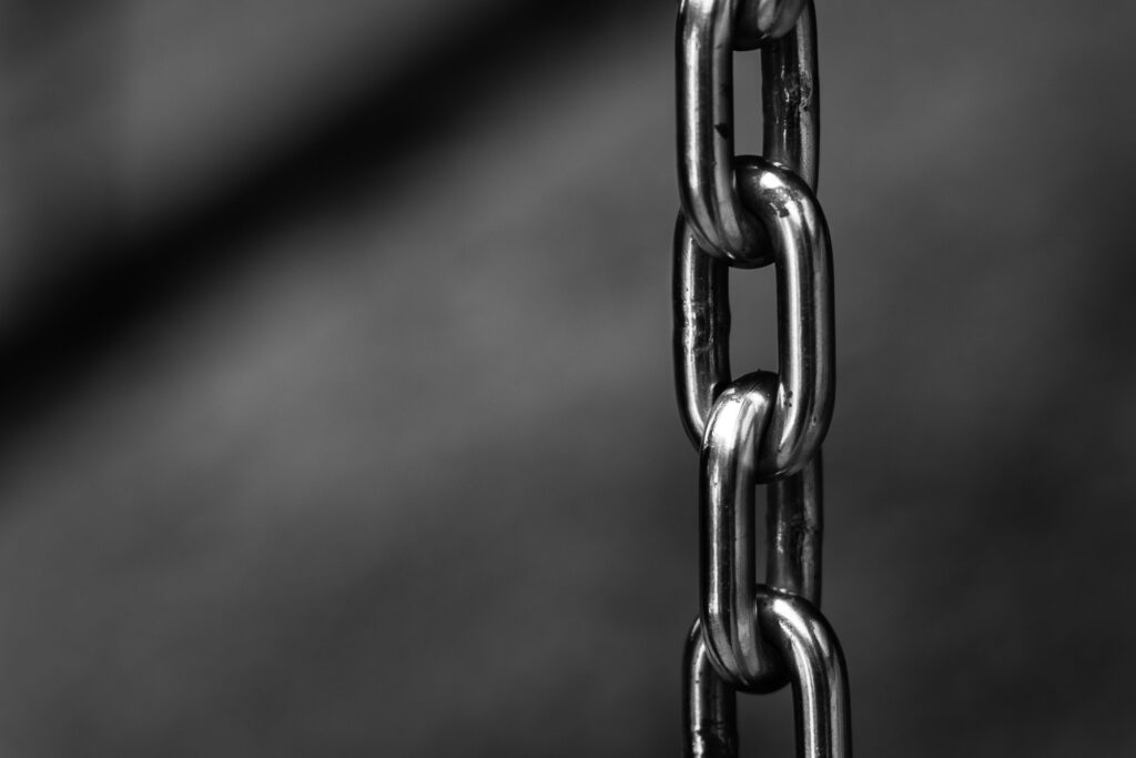 Chain reaction 5 common link building mistakes
